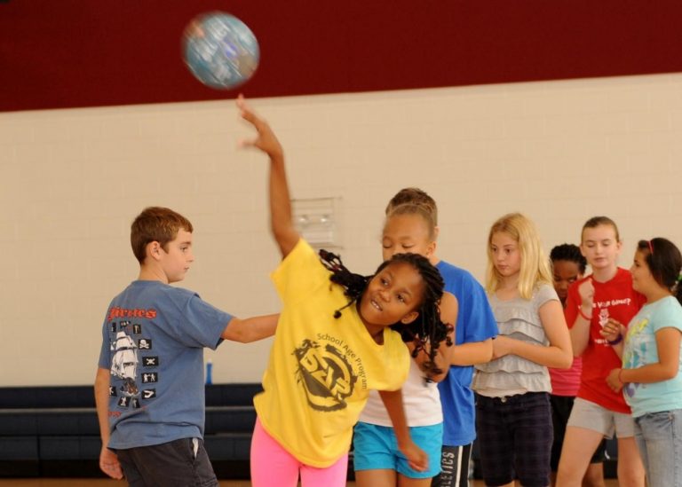 Children can benefit from playing netball in these six ways