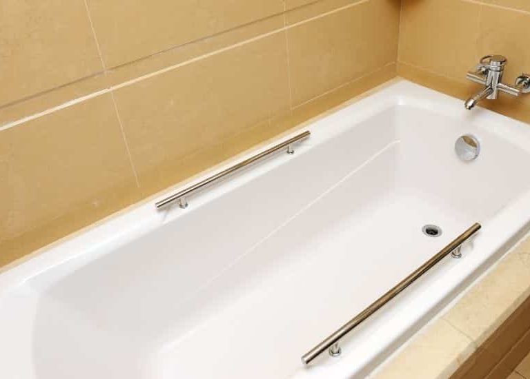 How To Fix A Crack In Your Fiberglass Bathtub