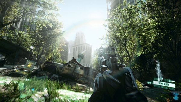 Crysis 2 Mod