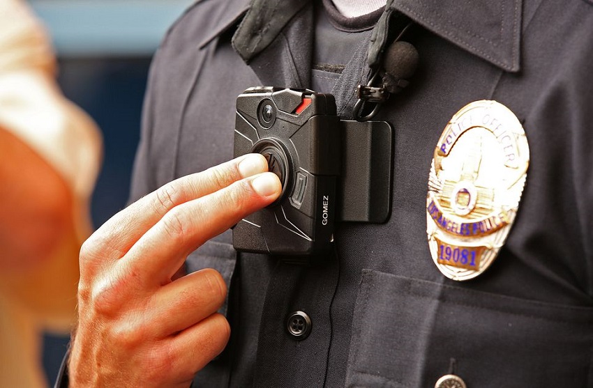 research on body camera