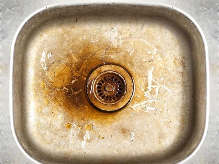 How to Remove Rust from Kitchen Sink Drains: A Comprehensive Guide