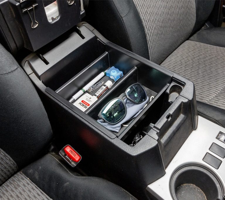 Brilliant DIY Car Console Organizers for Small Spaces That Declutter Your Ride