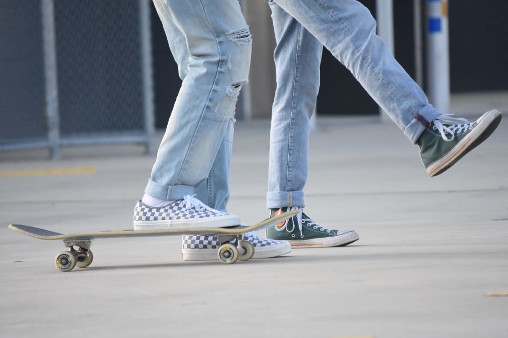 Subtle foot placement changes for better skateboard control youtube