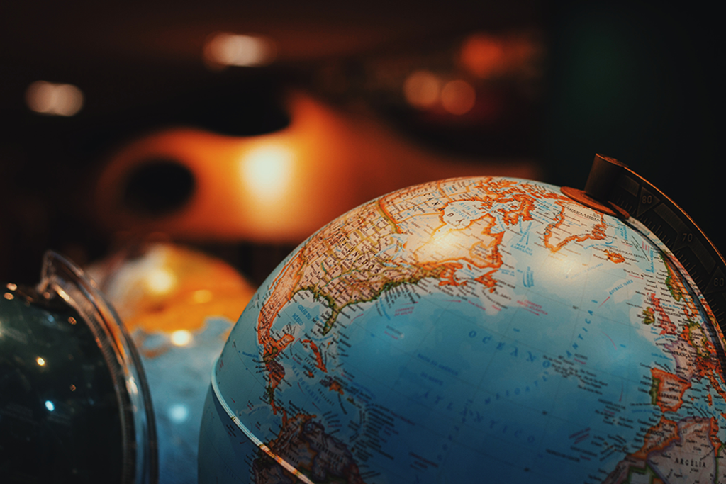 How does global expansion impact marketing?