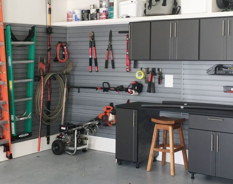 The Ultimate Guide to Modern Garage Walls: Stylish Designs and Indestructible Finishes